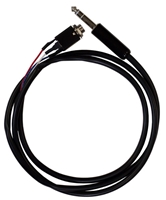 VE7591 - DEX EXTENSION HARNESS, 4' WITH STRAIGHT MALE PLUG
