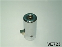 VE723 - PLUG LOCK, HIGH SECURITY, FOR S5 KEY, UNRESTRICTED