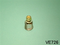 VE726 - CAM LOCK, HIGH SECURITY, FOR S2 KEY, UNRESTRICTED