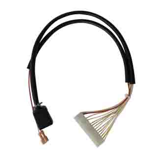 1451120 - HARNESS, FOR MEI COIN MECH FOR NATIONAL 145/146
