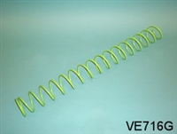 VE716G - SPIRAL, 15 COUNT, RIGHT HAND, CANDY, FOR AP 4000