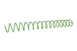 VE3455AG - SPIRAL, 15 COUNT RIGHT HAND CANDY, GREEN, FOR NAT 147