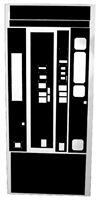 VE1019805-Black Panel Set for Nat 673