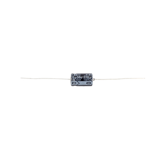VE8528 - 220UF 50V AXIAL CAPACITOR 0