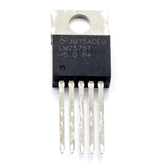 VE8612 - IC, LM2575T