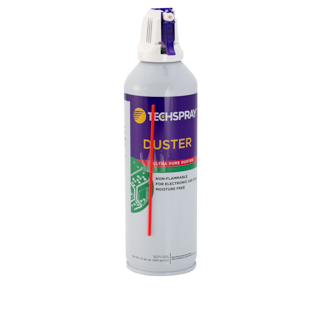 VE9291 - DUSTER SPRAY, COMPRESSED AIR, 10 OZ CAN