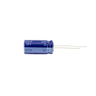 VE9722 - ELECTROLYTIC CAPACITOR